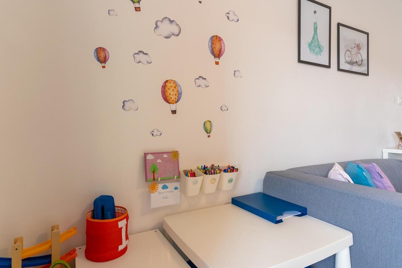 Apartmani Utmar كريس المظهر الخارجي الصورة